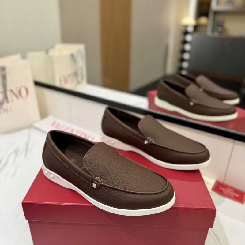 Valentino Leather Shoes
